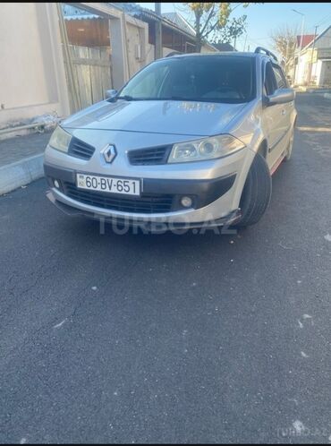 1 4 tsi фольксваген: Renault Megane: 1.5 l | 2006 il 40000 km Universal
