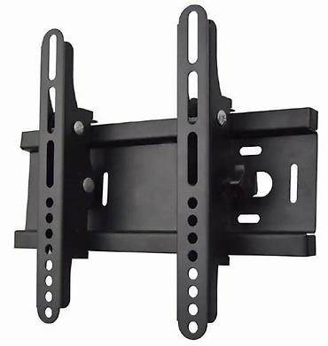 Aksesoari za TV i video: Zidni nosač za TV – Gembird (17"–37") - Kompatibilnost — 1