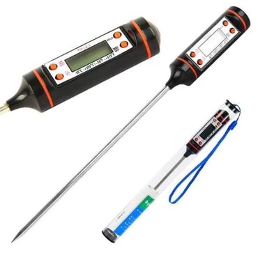 Termometri, termovizori: Digitalni LCD Kuhinjski Termometar -50 ℃ do +300 ℃ Samo 999 dinara