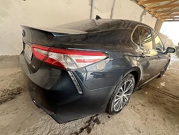 Toyota: Toyota Camry: 2019 г., 2.5 л, Автомат, Бензин, Седан — 3