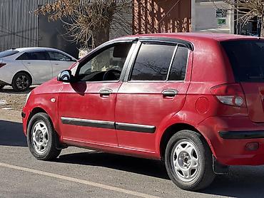 Аренда авто под такси: Сдаю Hyundai Getz под такси, На месяц, | Залог — 9