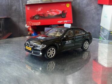бсо по истории азербайджана 5 класс: BMW, 2008 il, 1:35, Dəmir, Ödənişli çatdırılma