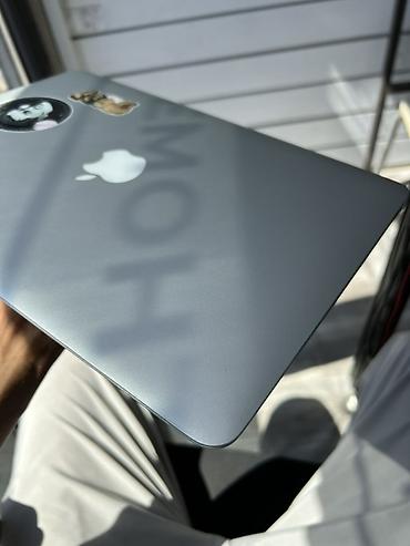 macbook 8гб: MacBook Air 2015 8/256GB Core i7 В идеальном состоянии. Установлен — 5
