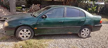 Toyota: Toyota Avensis: 1998 г., 1.6 л, Механика, Бензин, Седан — 6