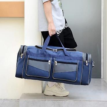 İdman çantaları: Səyahət, idman və hərbi çantaların online satışı M 30 AZN L 35 AZN — 4