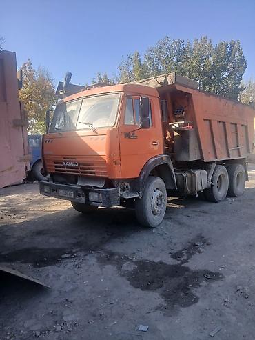 камаз 10тоник: Грузовик, Камаз, Стандарт, 7 т, Б/у — 1