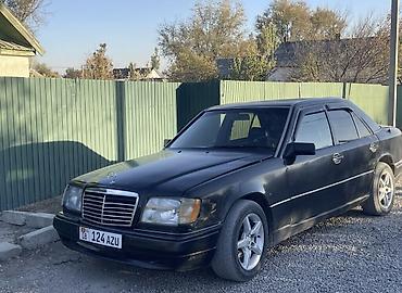 мерседес 124 газ бензин: Mercedes-Benz W124: 1993 г., 3.2 л, Механика, Бензин, Седан — 4