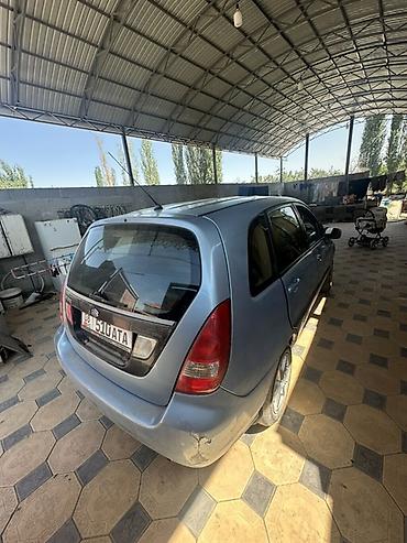 Suzuki: Suzuki Liana: 2001 г., Бензин, Хэтчбэк — 5