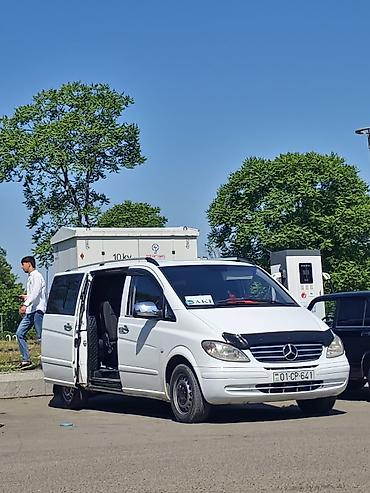 ucuz yuk dasima bakı: Minivan, Bakı - Şəmkir, 9 Oturacaq — 4