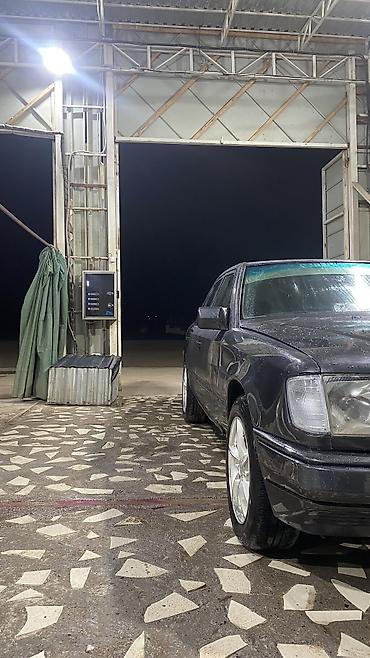 кпп рекстон: Mercedes-Benz E-Class: 1988 г., 3 л, Кол менен иштөөчү, Дизель, Седан — 2