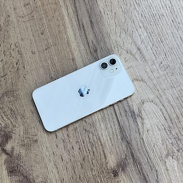 IPhone 12, Колдонулган, 128 ГБ, Ак, 100 %