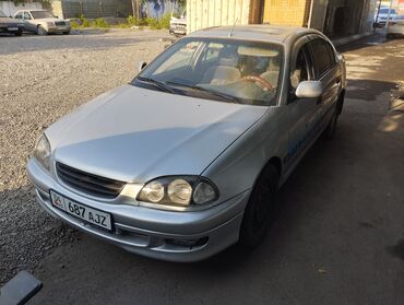 авто в рассрочку в бишкеке без первоначального взноса: Toyota Avensis: 1998 г., 2 л, Механика, Бензин, Седан