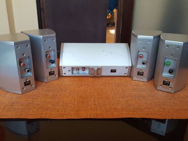 Zvučnici i stereo sistemi: Canton vufer (AS 22) - 12.000 din ; 2 x (Plus X) - 5.500 din ; 2 x na lalafo.rs — 7 Zvučnici i stereo sistemi: Canton vufer (AS 22) - 12.000 din ; 2 x (Plus X) - 5.500 din ; 2 x — 7