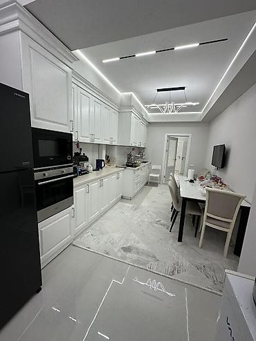хата 3 комнатный: 3 комнаты, 96 м², Элитка, 6 этаж, Дизайнерский ремонт — 8