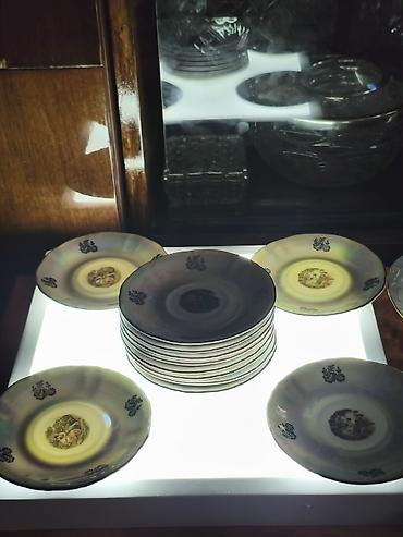 Наборы посуды: Сервантное хранение!!!! — 6