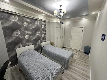 mega hous: Продаётся 4-комнатная квартира 112 м² с дизайнерским ремонтом, район — 2
