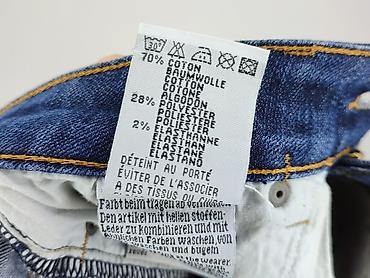 slim jeans: Jeansy damskie, rozmiar XS — 5
