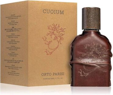 Парфюмерия: Продаю нишевый парфюм Orto Parisi "Cuoium". Унисекс Cuoium Orto Parisi