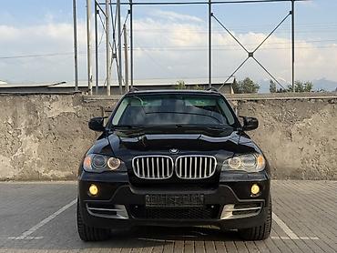 x5 bmb: BMW X5: 2007 г., 3 л, Автомат, Бензин, Кроссовер — 1