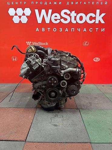 5e fe: Бензиновый мотор Toyota 2011 г., 3.5 л, Б/у, Оригинал, Япония — 2