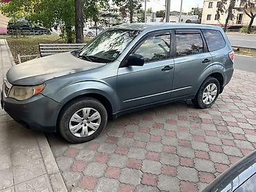subaru outback 2007: Subaru Forester: 2008 г., 2.5 л, Автомат, Бензин, Кроссовер — 6