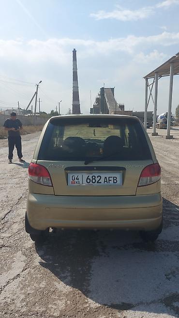 диски на матиз бу: Daewoo Matiz: 2007 г., 0.8 л, Механика, Бензин, Хэтчбэк — 6