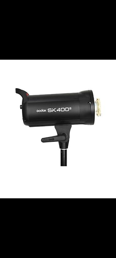 video aparati: Godox SK400II + TRIOPO 120 sm Softbox (Grid ilə) studiya işıqlandırma — 8