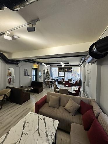 İcarəyə restoran və kafelər: İcarəyə verilir – tam təchiz olunmuş kafe/lounge interyeri və — 2