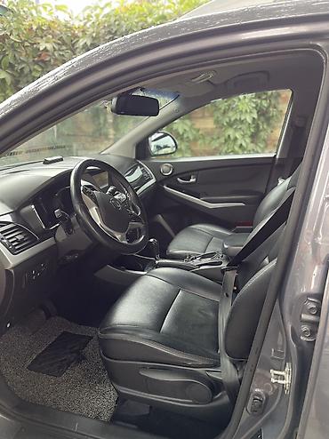 korand: Ssangyong Korando: 2018 г., 2.2 л, Автомат, Дизель, Кроссовер — 8
