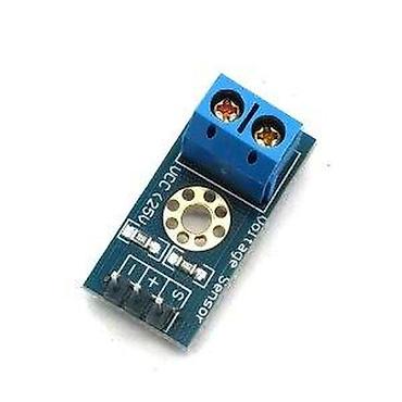 merdevine cena: ARDUINO VOLTMETAR MERAČ NAPONA | Ovaj modul je namenjen za merenje — 4