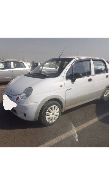обмен на авто повыше: Daewoo Matiz: 2010 г., 0.8 л, Механика, Бензин