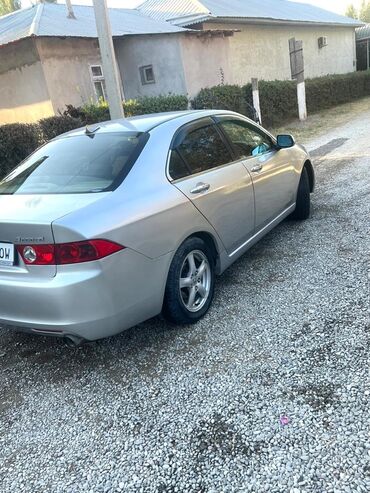 тормозные диски стрим: Honda Accord: 2003 г., 2.4 л, Автомат, Бензин, Седан