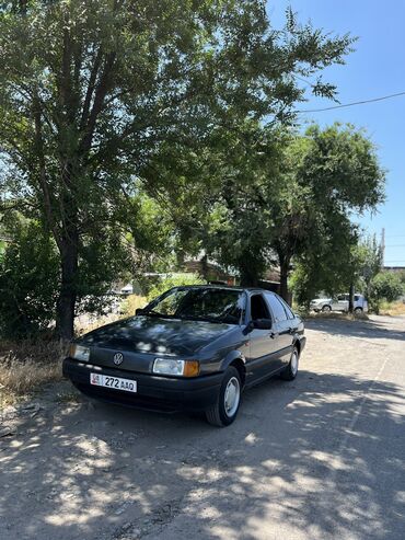 пассат b4: Volkswagen Passat: 1993 г., 2 л, Автомат, Бензин, Седан