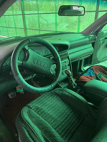кпп гольф 3: Audi 100: 1991 г., 2 л, Механика, Бензин, Седан — 3