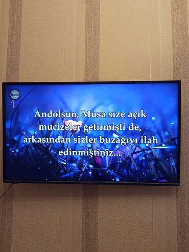 Televizorlar: İşlənmiş Televizor Vestel Ünvandan götürmə