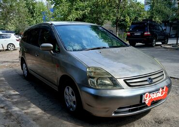 двигатель на хонду стрим: Honda Stream: 2002 г., 1.7 л, Автоматтык, Бензин, Вэн/Минивэн