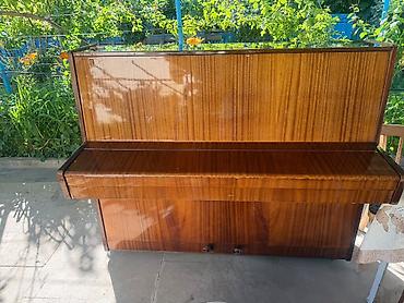 Musiqi alətləri: Piano, Belarus, Akustik, İşlənmiş, Ödənişli çatdırılma, Ünvandan götürmə, Pulsuz çatdırılma — 3