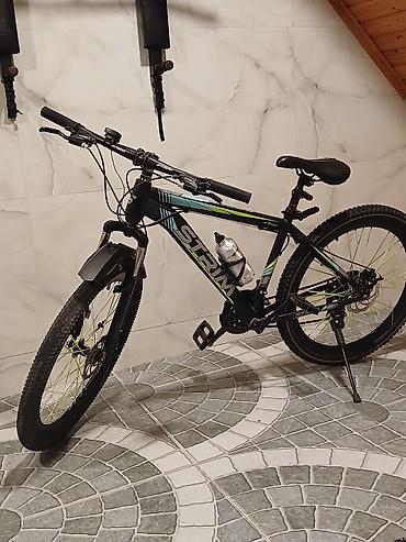 velosipet satisi: Dağ velosipedi – STRIM XT seriyası 26lıq velosiped əla vəziyyətdədir — 1