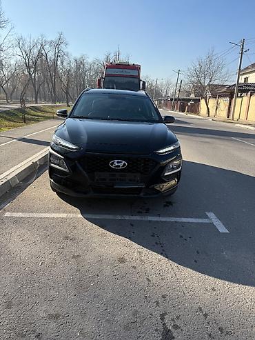 Hyundai: Hyundai Kona: 2018 г., 1.6 л, Робот, Дизель, Универсал — 2