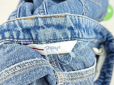 jeans tommy: Papaya, Szorty damskie, rozmiar L — 4