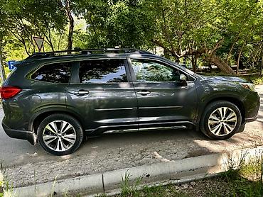 ascent: Subaru Ascent: 2019 г., 2.4 л, Вариатор, Бензин, Кроссовер — 6