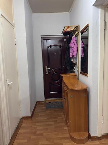 чуйская: 3 комнаты, 63 м², Аламедин-1 мкр 105 серия, 5 этаж, Косметический ремонт — 9