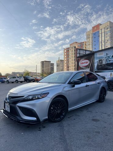 тойота альфард левый руль в бишкеке: Toyota Camry: 2021 г., 2.5 л, Автоматические, Бензин, Седан