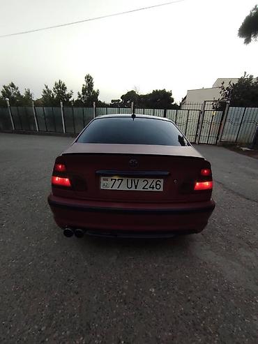 Avtomobil satışı: BMW 3 series: 2.5 l | 2001 il Sedan — 1