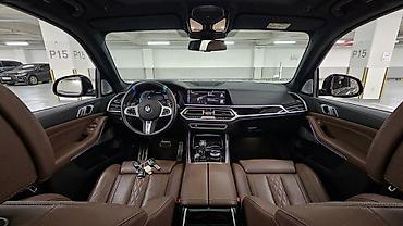 авто портер: BMW X7: 2021 г., Автомат, Бензин, Кроссовер — 3