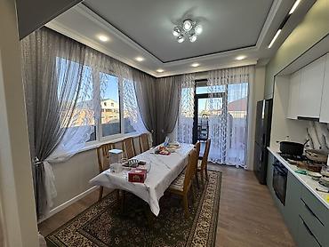 квартира жер үй: 4 бөлмө, 152 м², 6 соток, Чолпон-Ата, Менчик ээси — 2