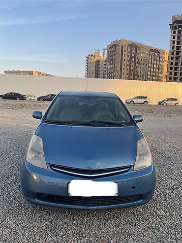 by e2: Toyota Prius: 2007 г., 1.5 л, Автомат, Гибрид, Хэтчбэк — 2