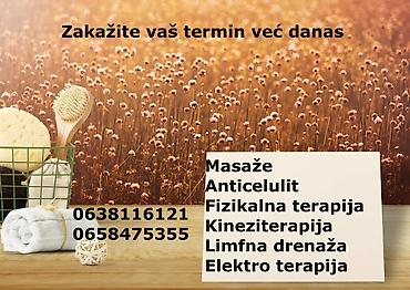 obd2 cena: Strukovni fizioterapeut ( Nikola ) nudi usluge masaža, fizikalne — 3