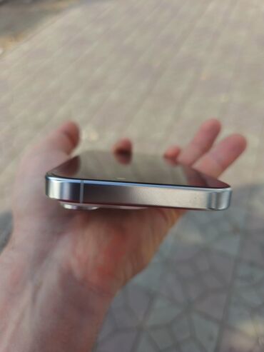 Apple iPhone: IPhone 16 Pro, 128 GB, Face ID -da lalafo.az — 9 Apple iPhone: IPhone 16 Pro, 128 GB, Face ID — 9