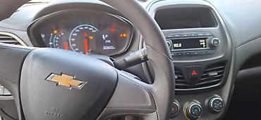 Chevrolet: Chevrolet Spark: 2020 г., 1 л, Автомат, Хэтчбэк — 6